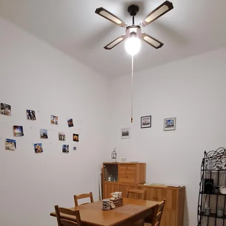 A Casa Da Ika * Ancône