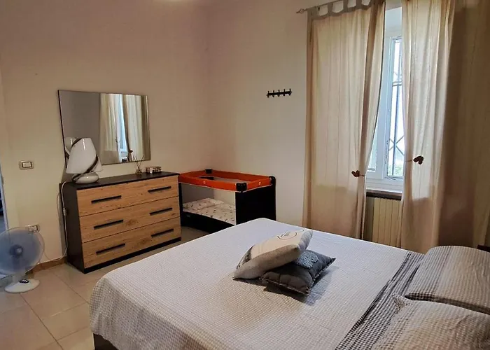 A Casa Da Ika Ancône