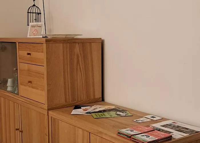 Appartement A Casa Da Ika