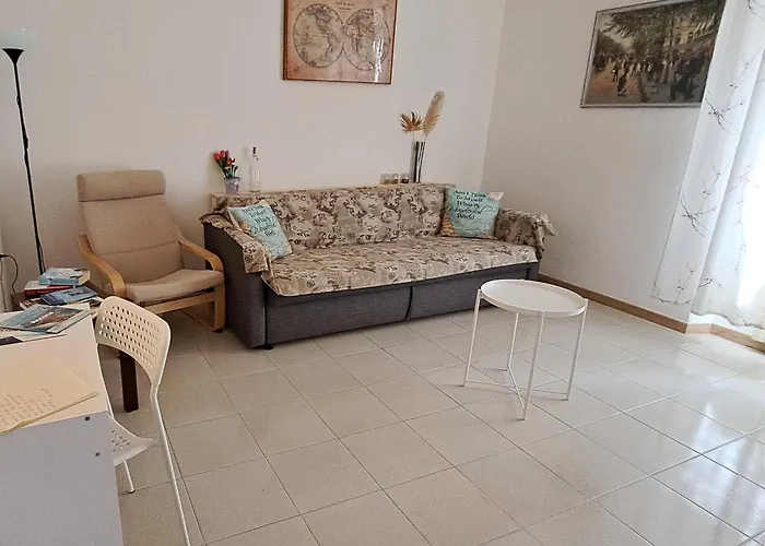 A Casa Da Ika * Ancône