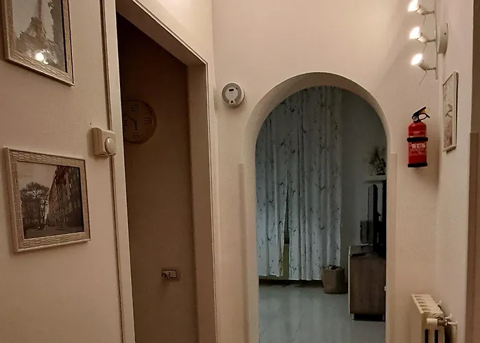 A Casa Da Ika Appartement