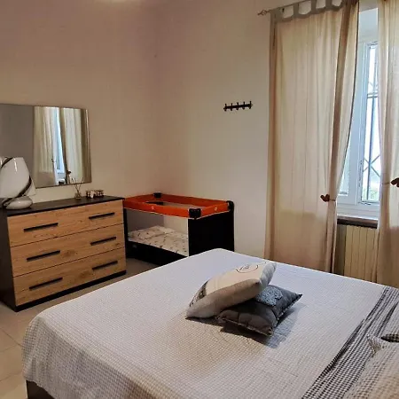 A Casa Da Ika Ancône