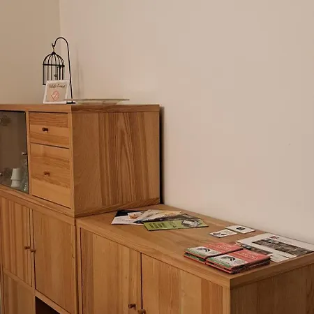 Apartamento A Casa Da Ika