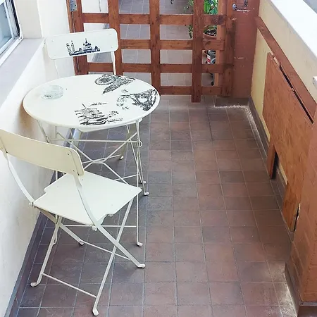 A Casa Da Ika Ancône