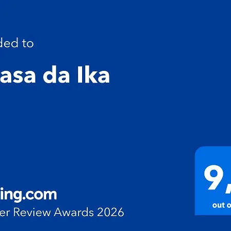 A Casa Da Ika Apartamento Ancona