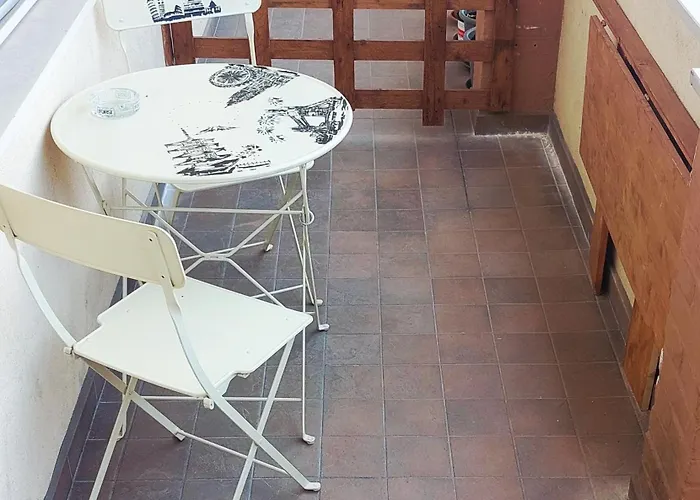 A Casa Da Ika Ancona